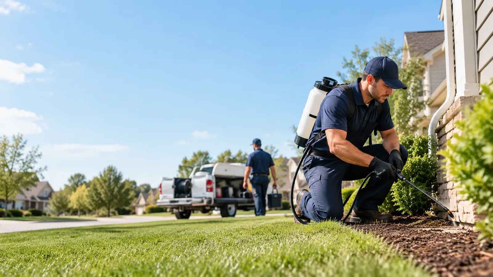 Pest Control in Balch Springs, TX near me
